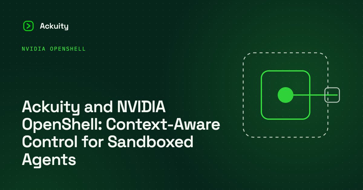 Illustration of an AI agent inside a sandbox, with a single exit through a supervisor